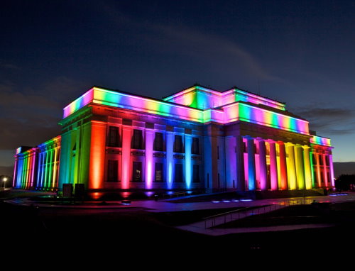 Auckland Museum